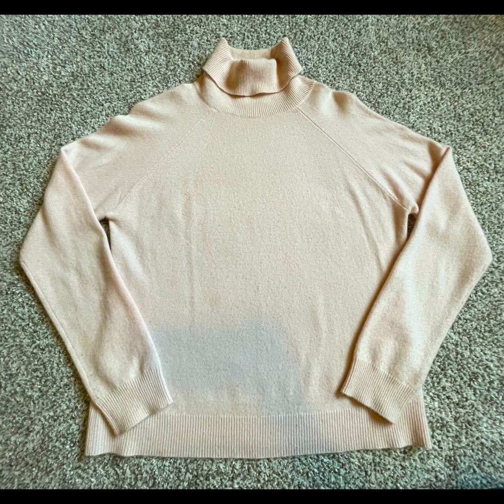 Valerie Stevens cashmere sweater